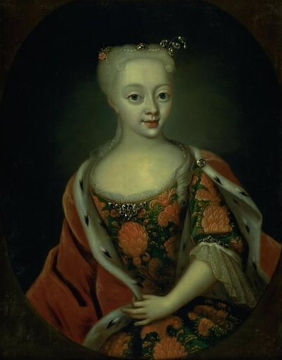 Princesa Louise de KMS 1605 Ubekendt