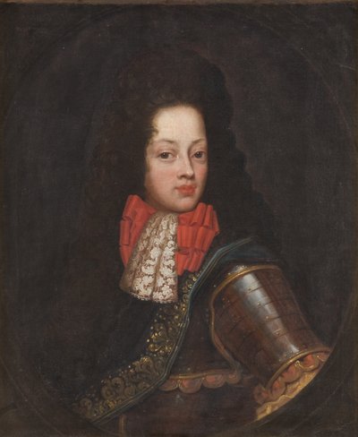 Príncipe Carlos de Hesse-Homburg de KMS 1609 Ubekendt