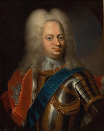Príncipe Carl. Hermano de Federico IV de KMS 1617 Ubekendt