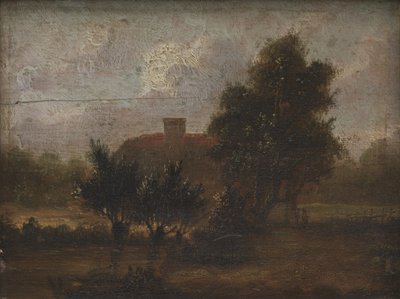 Paisaje de KMS 3227 Ubekendt