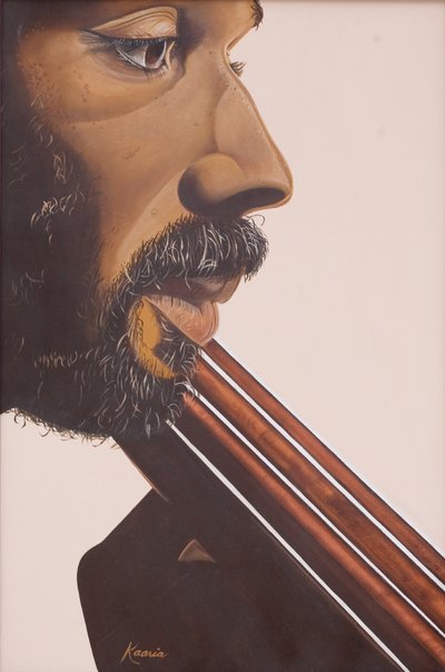 Bajista IV, 2007 de Kaaria Mucherera