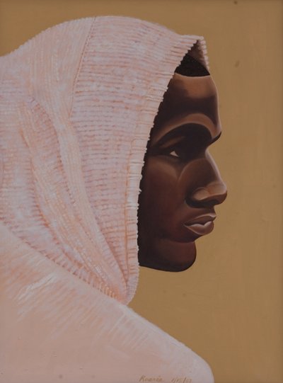 Chico con capucha, 2007 de Kaaria Mucherera