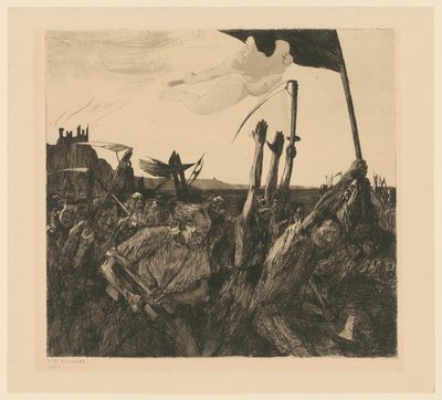  de Käthe Kollwitz