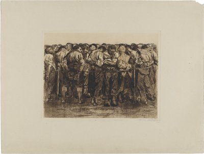  de Käthe Kollwitz