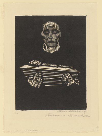  de Käthe Kollwitz