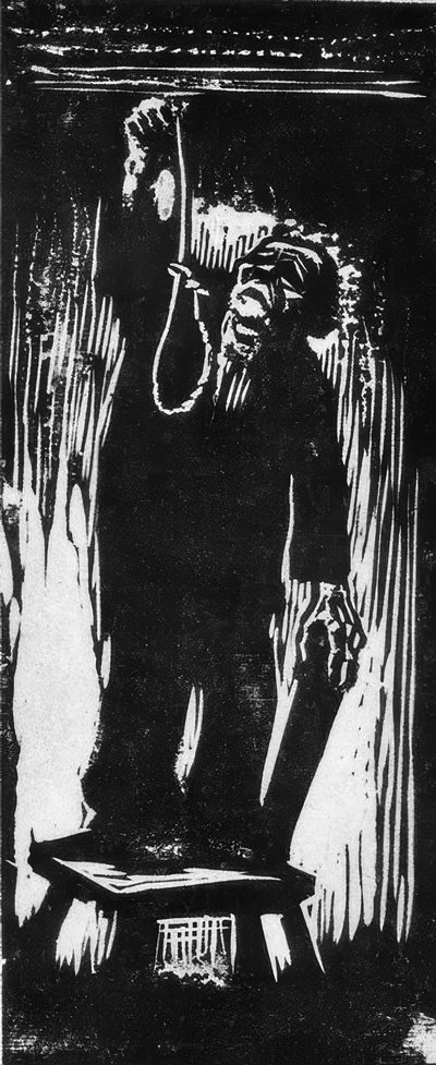 El último de Käthe Kollwitz