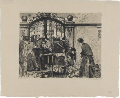  de Käthe Kollwitz