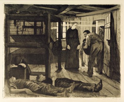 Fin de Käthe Kollwitz