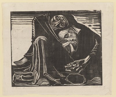  de Käthe Kollwitz