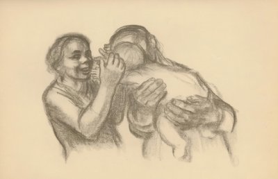 Familia de Käthe Kollwitz