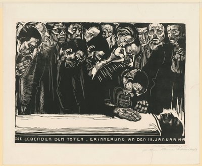  de Käthe Kollwitz