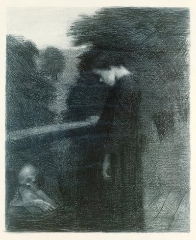Gretchen de Käthe Kollwitz