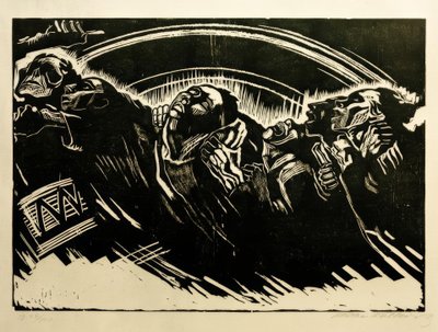 Los voluntarios de Käthe Kollwitz