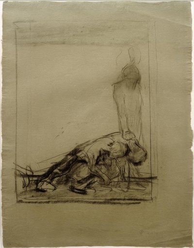 Aradores de Käthe Kollwitz