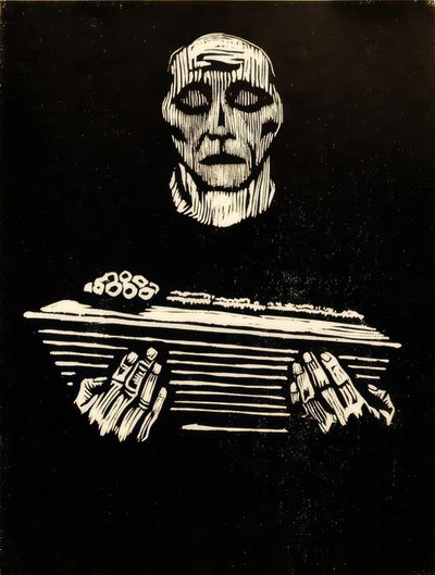 Muerte infantil de Käthe Kollwitz