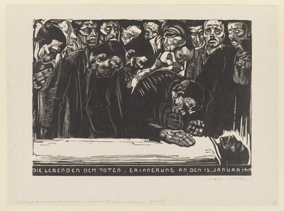  de Käthe Kollwitz
