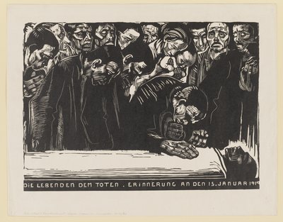  de Käthe Kollwitz