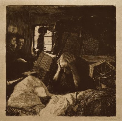 Necesidad de Käthe Kollwitz
