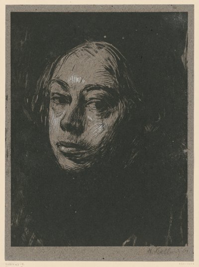  de Käthe Kollwitz