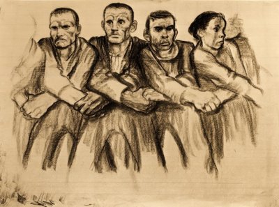 Solidaridad de Käthe Kollwitz