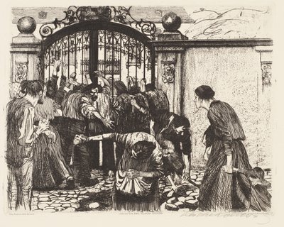  de Käthe Kollwitz