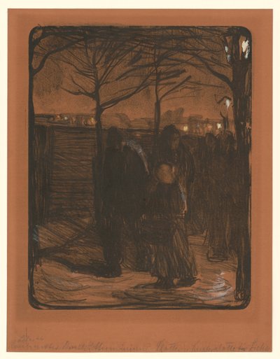  de Käthe Kollwitz