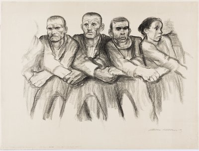 Protegemos la Unión Soviética de Käthe Kollwitz