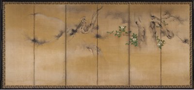 Winter and Summer Flowers de Kaiho Yusho