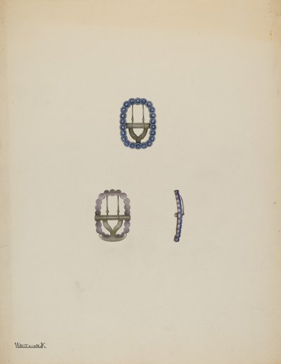 Hebilla de cuello de Kalamian Walton