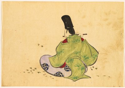 Flowers of a Hundred Worlds (Momoyogusa): Late Spring (Boshun) de Kamisaka Sekka