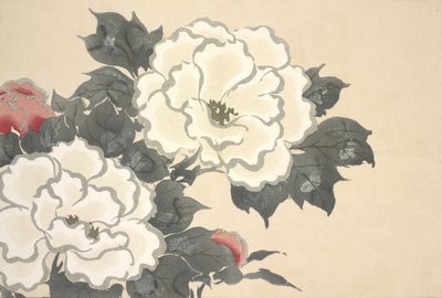 Fukami-Gusa, de Momoyo-gusa (El mundo de las cosas) Vol I, pub.1909 de Kamisaka Sekka