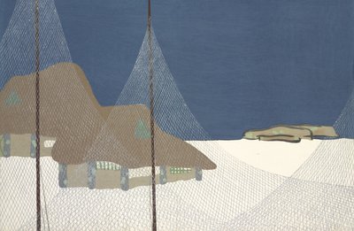 Gyoson, de Momoyo-gusa de Kamisaka Sekka