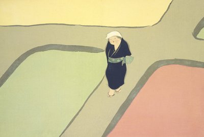 Haru No Taomo, de Momoyo-gusa de Kamisaka Sekka