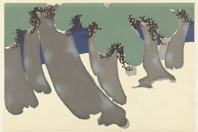 Pinos de Kamisaka Sekka