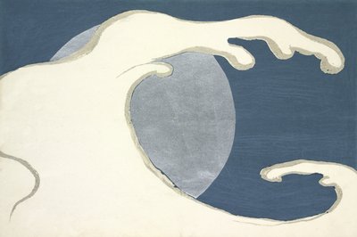 Tatsunami, de Momoyo-gusa de Kamisaka Sekka