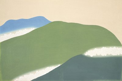 Yoshino, de Momoyo-gusa de Kamisaka Sekka