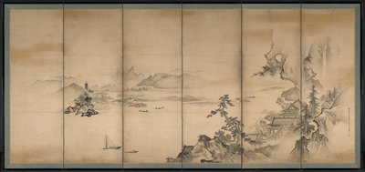 The Four Seasons de Kanō Tan’yū