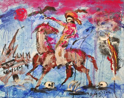 Moscowabad de Kanat Ibragimov