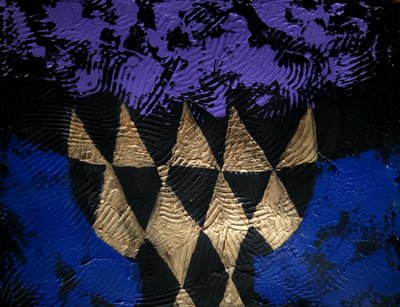 Contraste geométrico con textura de Kanat Ibragimov