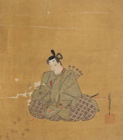 Poeta inmortal de Kano Shoun