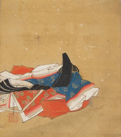 Poeta inmortal de Kano Shoun