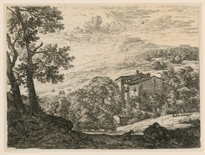 Dos ovejas y un asno de Karel Dujardin