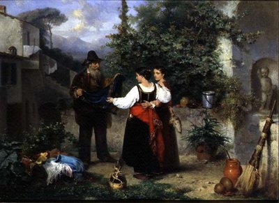 El pañero de Karel Frans Philippeau