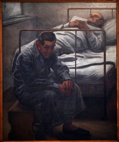 Hospital de Karel Myslbek