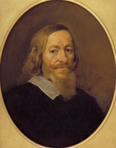 Rigsadmiral Ove Gjedde de Karel van III Mander