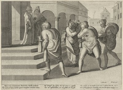 abuso de justicia Abuso en litigio (título de la serie) Litis Abusus (título de la serie) de Karel van Mallery