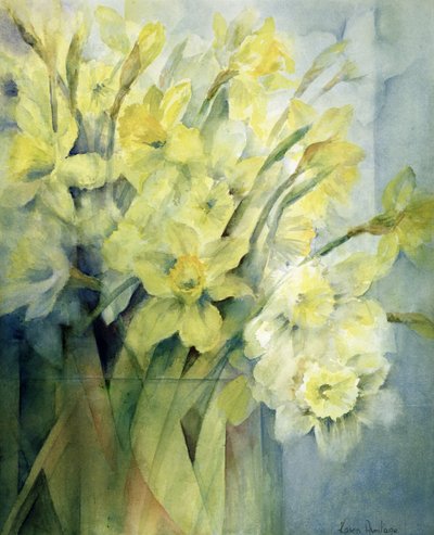 Narcisos, Tío Remis y Hielos Follies de Karen Armitage
