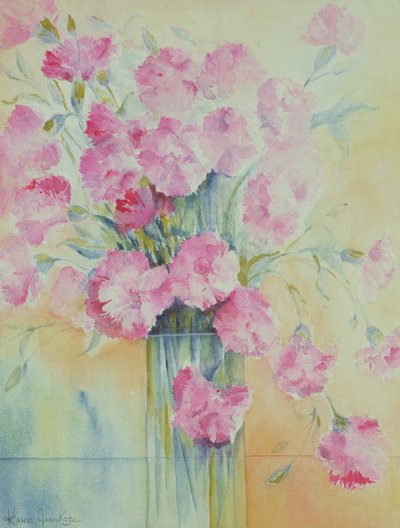 Dianthus Doris de Karen Armitage