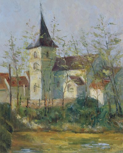 Iglesia francesa de Karen Armitage