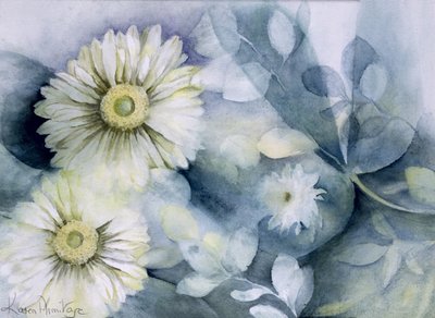 Gerbera Jameson II de Karen Armitage